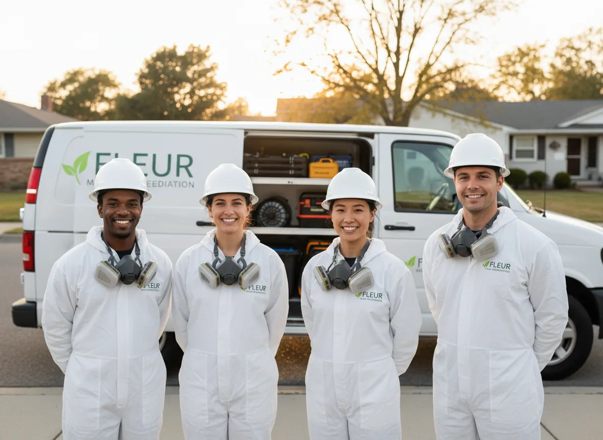 Mold Remediation company in Myers Flat, CA